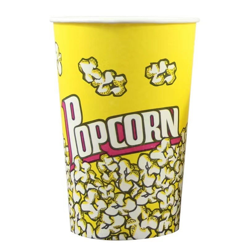 Popcorn Container