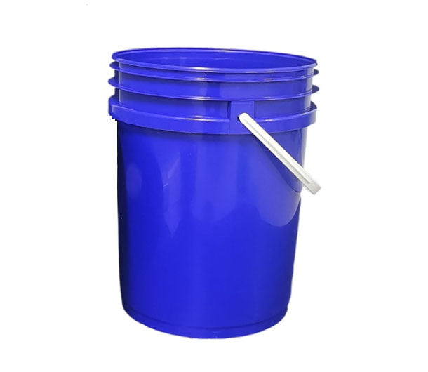 Plastic Bucket Without Lid