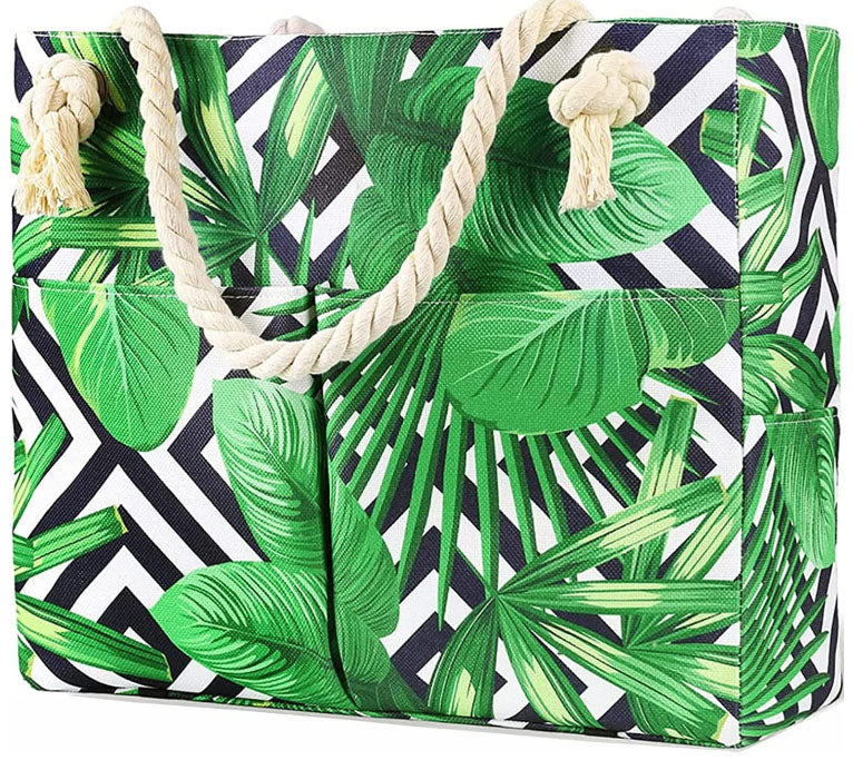 Beach Bag Tote