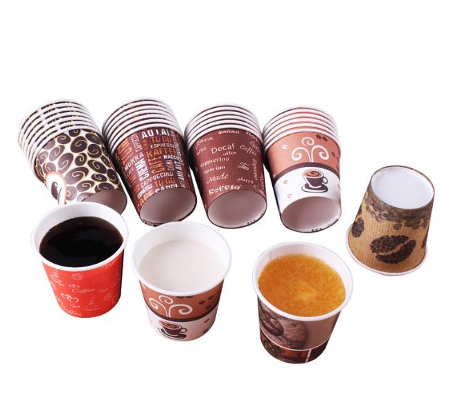 6oz Disposable Paper Cup