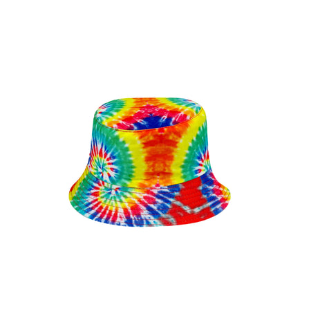 Full-color 2 Sides Imprinted Bucket Hat