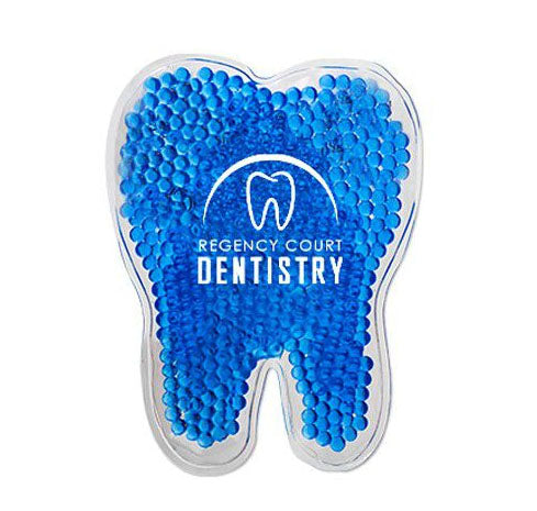 Tooth Shape Hot Or Cold Gel Pack