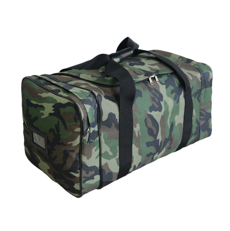 Camouflage Duffle Bag