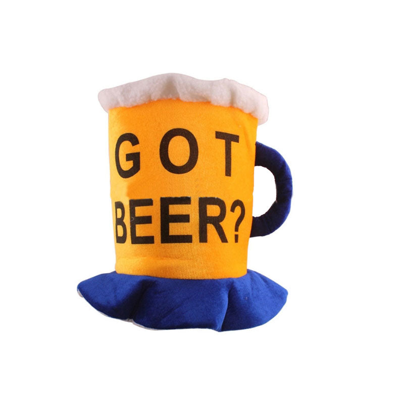 Beer Stein Hat