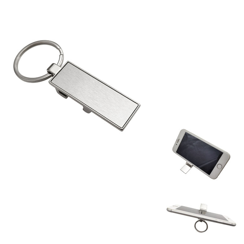 Bottle Opener Phone Holder Keytag