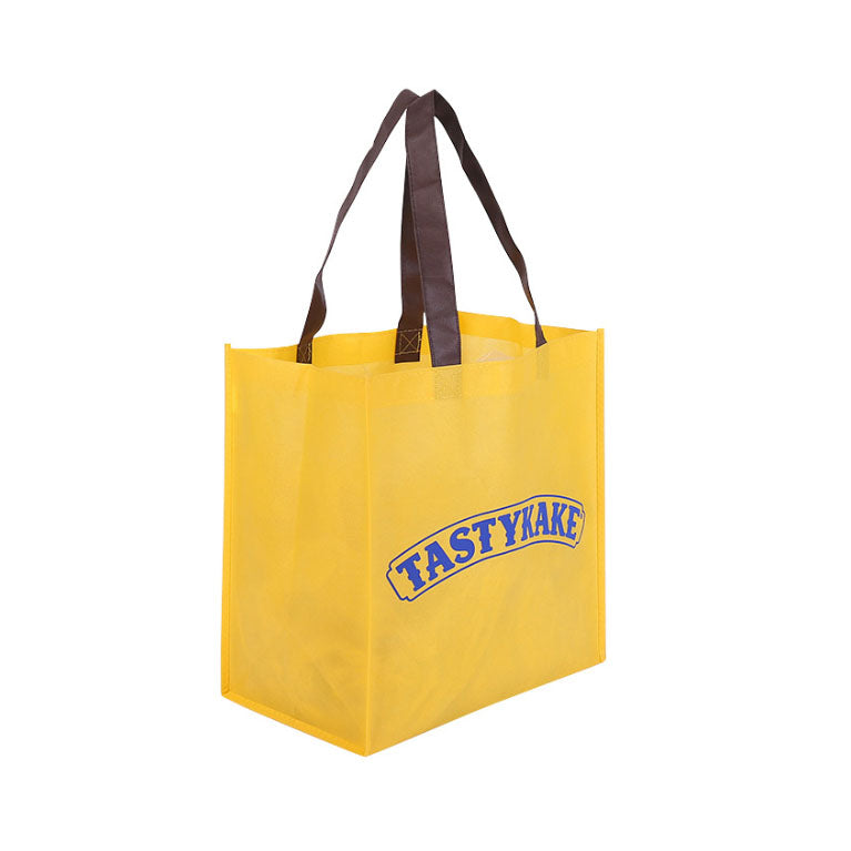 Laminate Full-color Tote Bag