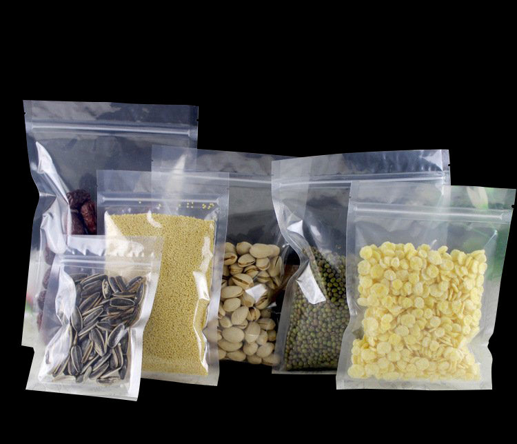 Ziplock Bag For Storage