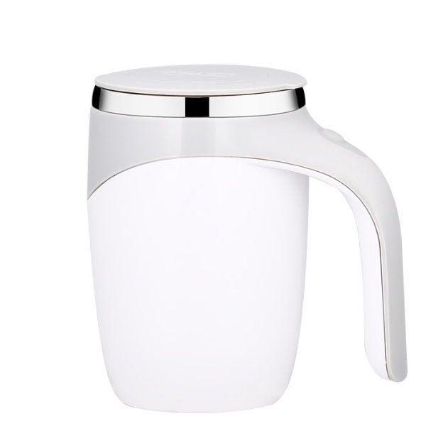 Self Stirring Coffee Mug