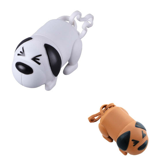 Dog Shaped Pet Bag Dispenser