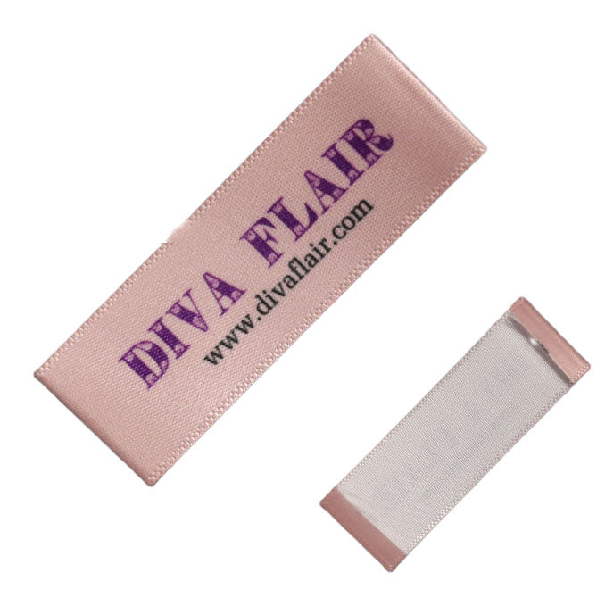 Woven Label Tag