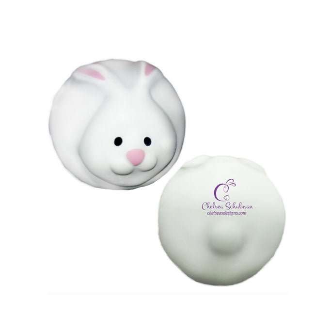 White Rabbit Stress Ball