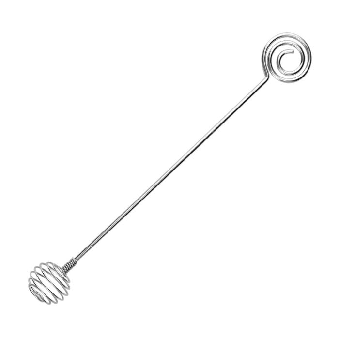 Stainless Steel Honey Dipper Stick