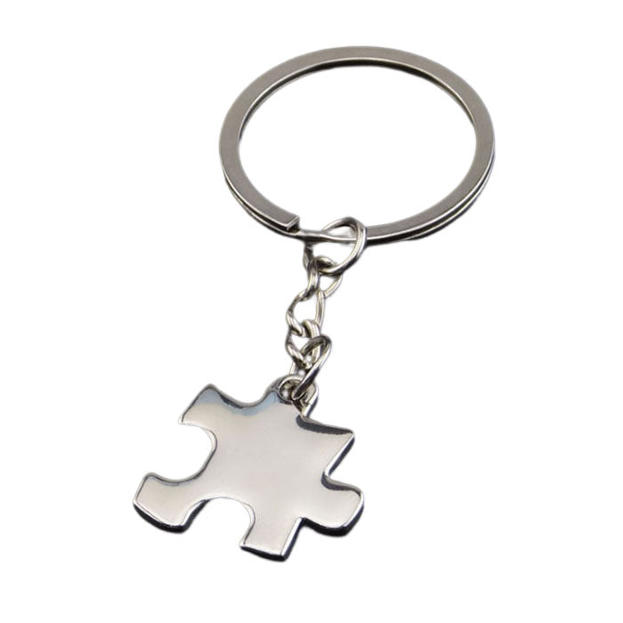 Puzzle Keychain