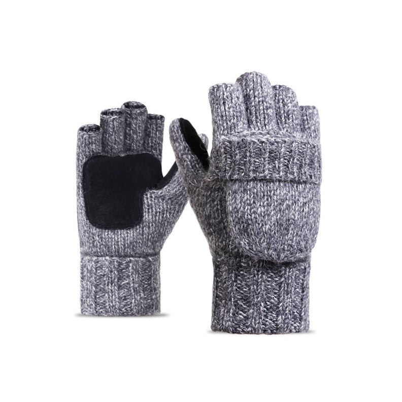 Wool Mittens Warm Mitten Glove