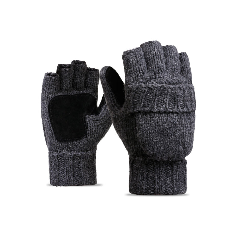 Wool Mittens Warm Mitten Glove