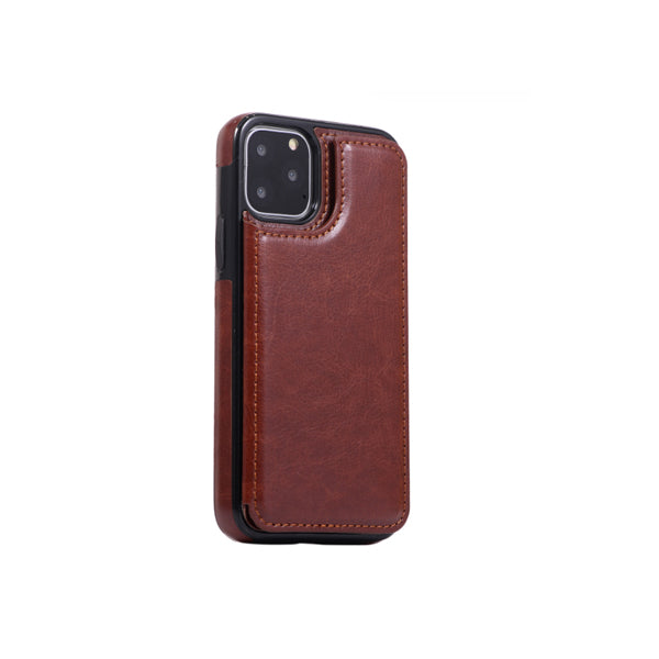 Pu Leather Phone 15 Case