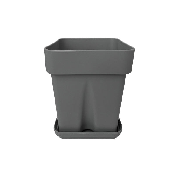 Square Silicone Pot