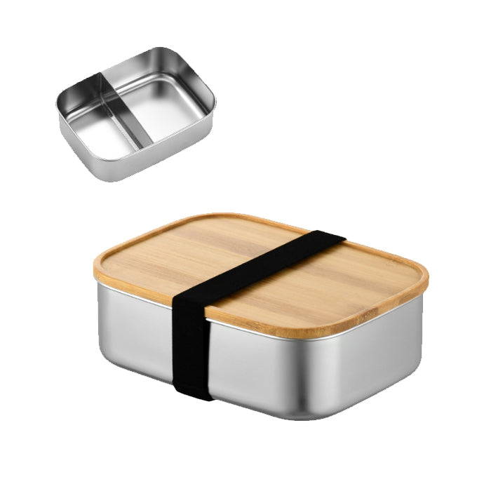 Stainless Steel Bento Lunch Box Set