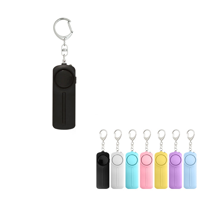 Safety Siren Keychain Loud Alarm