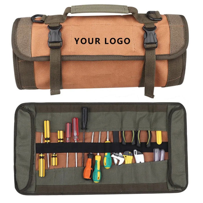 Multipurpose Roll-up Tool Bag