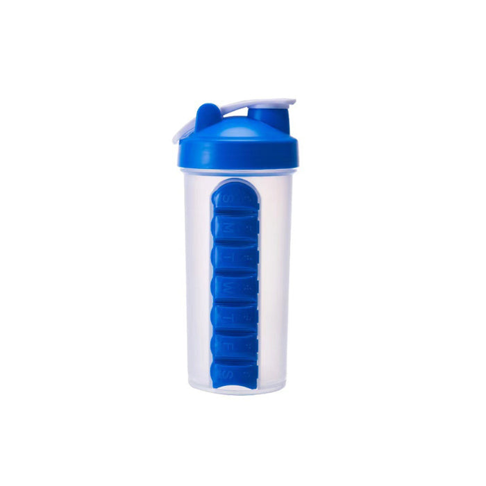 Sport Pill Box Shaker Cup