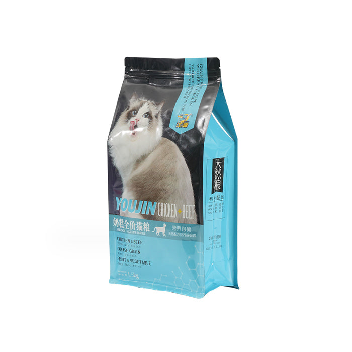 Pet Food Packaging Bag