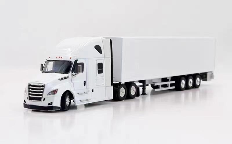 Custom Freightliner Truck Model