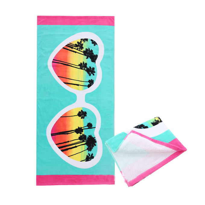 Cotton Large Beach Towel