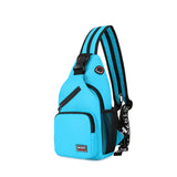 Crossbody Sling Backpack Sling Bag