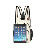 Crossbody Sling Backpack Sling Bag