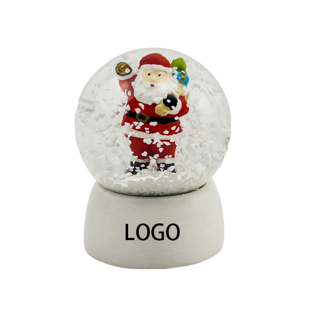 Christmas Snow Globe