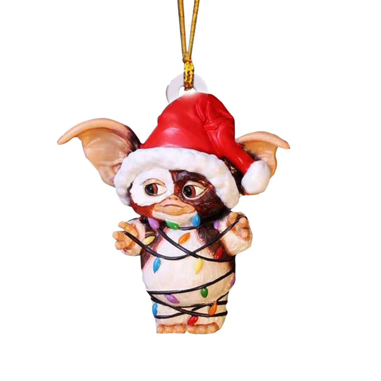 Dog Christams Ornament