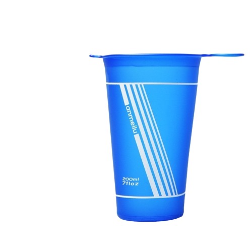 200ml Soft Collapsible Tpu Water Cup