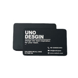 High-end Metal Business Card