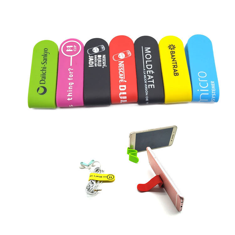 Silicone Magnetic Universal Clip