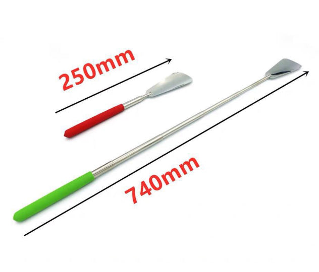 Retractable Plastic Shoehorn