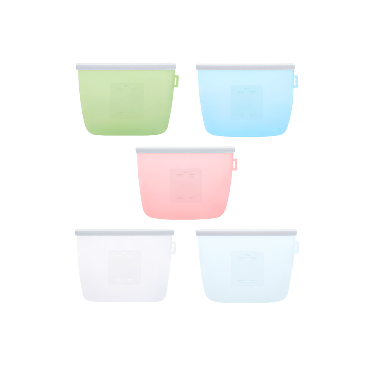 Silicone Storage Bag