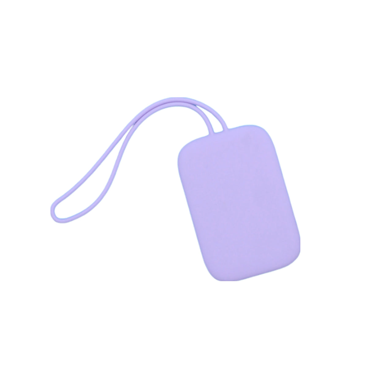 Silicone Baggage Luggage Tag