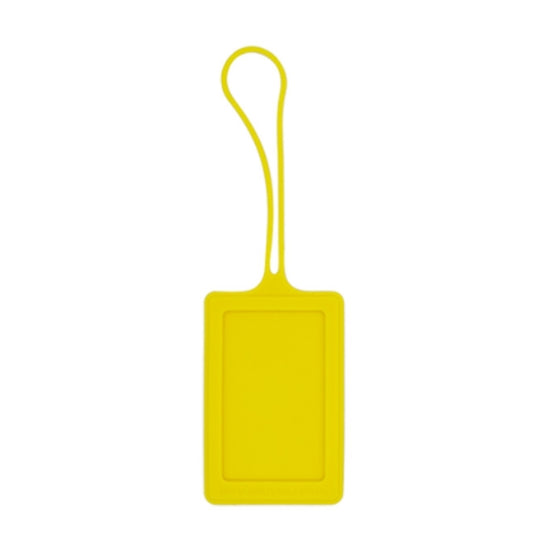 Silicone Bag Tag