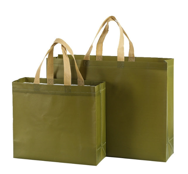 Matte Laminated Non-woven Bag