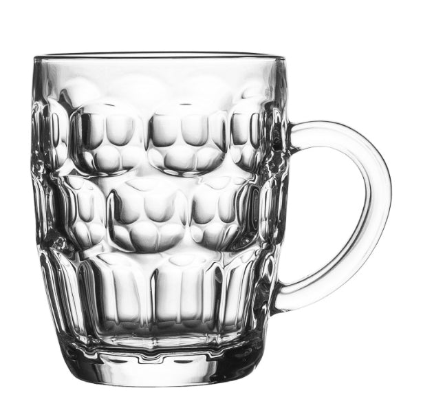 20oz Glass Beer Mug