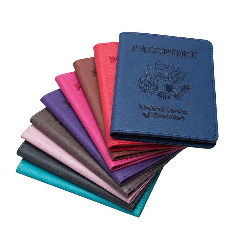 Travel Mate Passport Holder