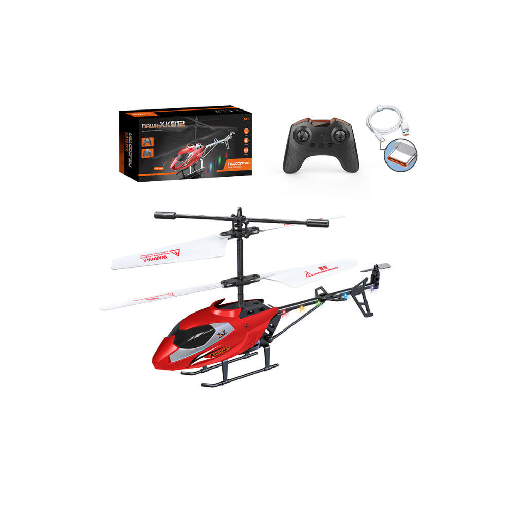 Remote-controlled Helicopter