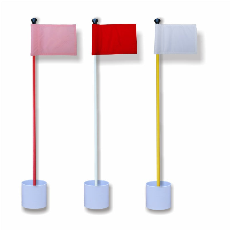 Golf Pin Flag