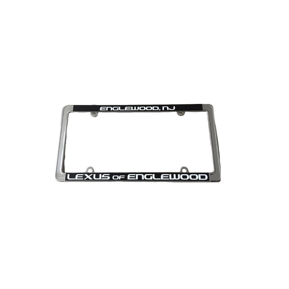 Metal License Plate Cover