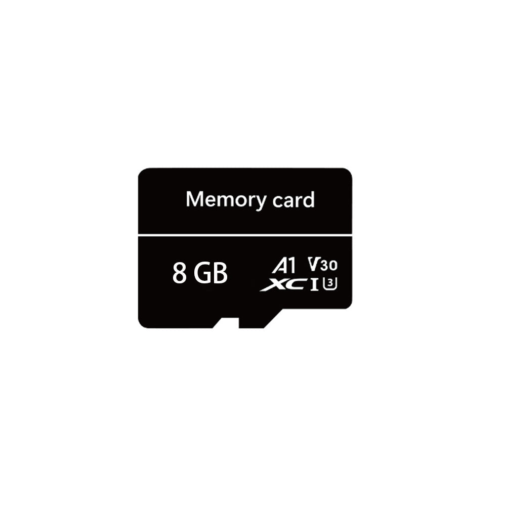 Micro Sd Card With 8 Gb