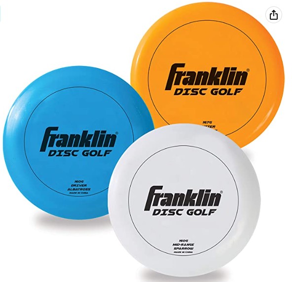 Fashion  Golf Frisbee