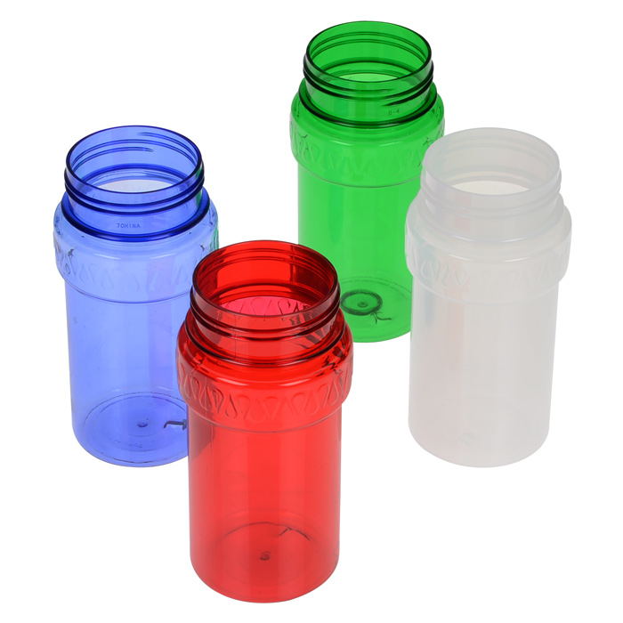 Transparent Pet Plastic Water Cup