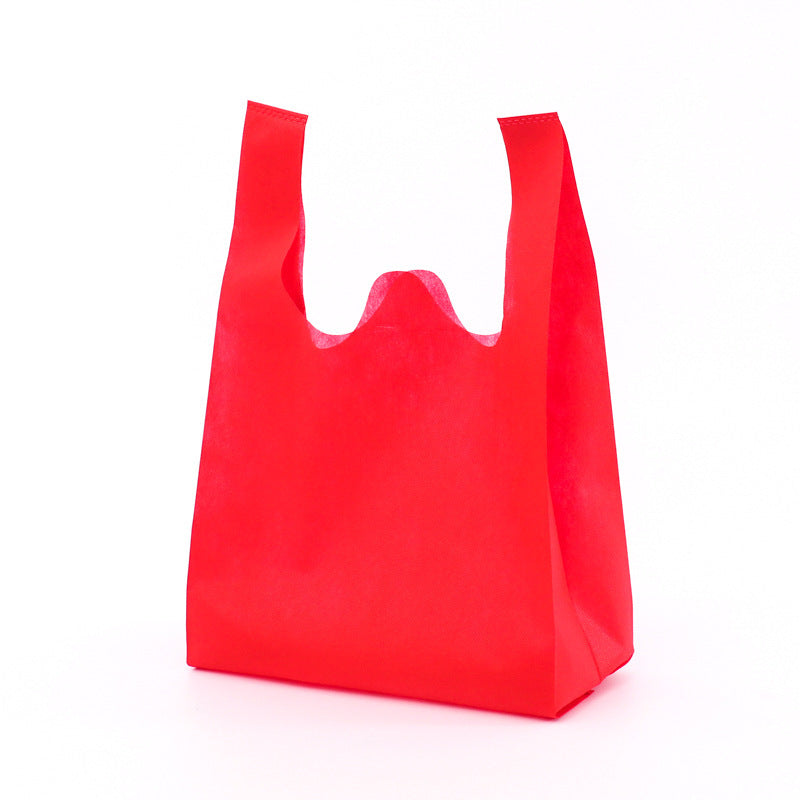 Non Woven Vest Bag Shopping Bag