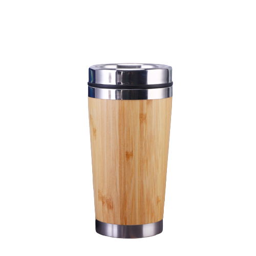 450ml Steel Lid Car Cup